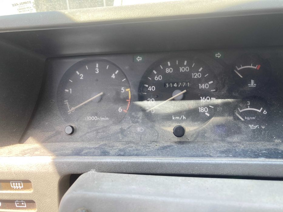 Nissan Patrol 1992