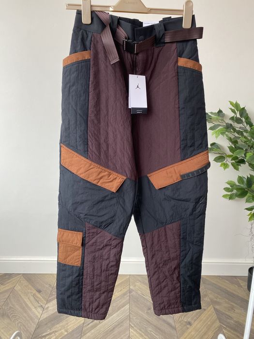 Штани жіночі Air Jordan Cozy Girl Brown