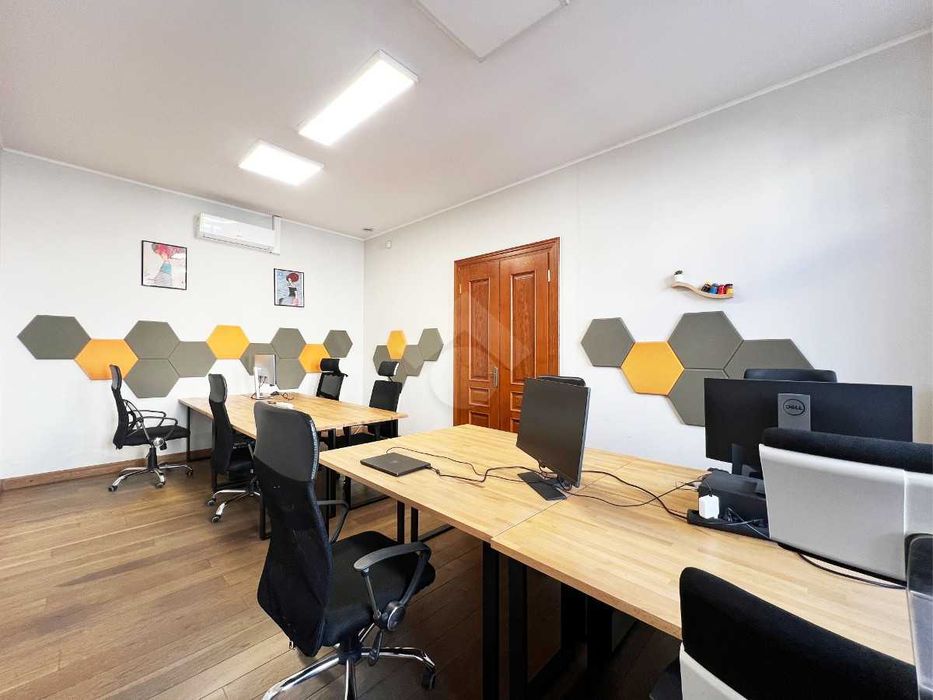 Coworking - Pokój biurowy - 8 stanowisk pracy - ul. Czysta