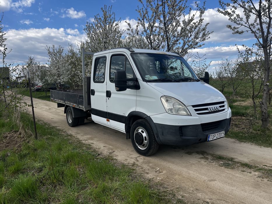 Iveco Daily 3.0 Doka 7miejsc