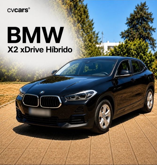 BMW X2 Híbrido Plugin
