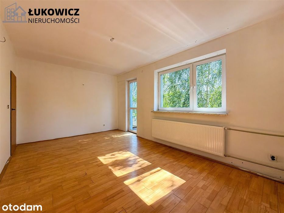 Bielsko-Biała Kamienica przestronny dom na 13,5 ar