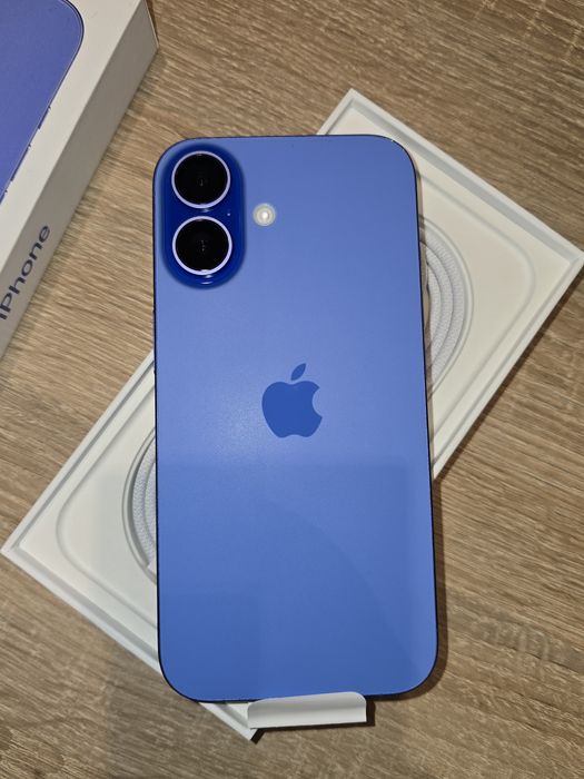 Iphone 16 128GB Ultramarine