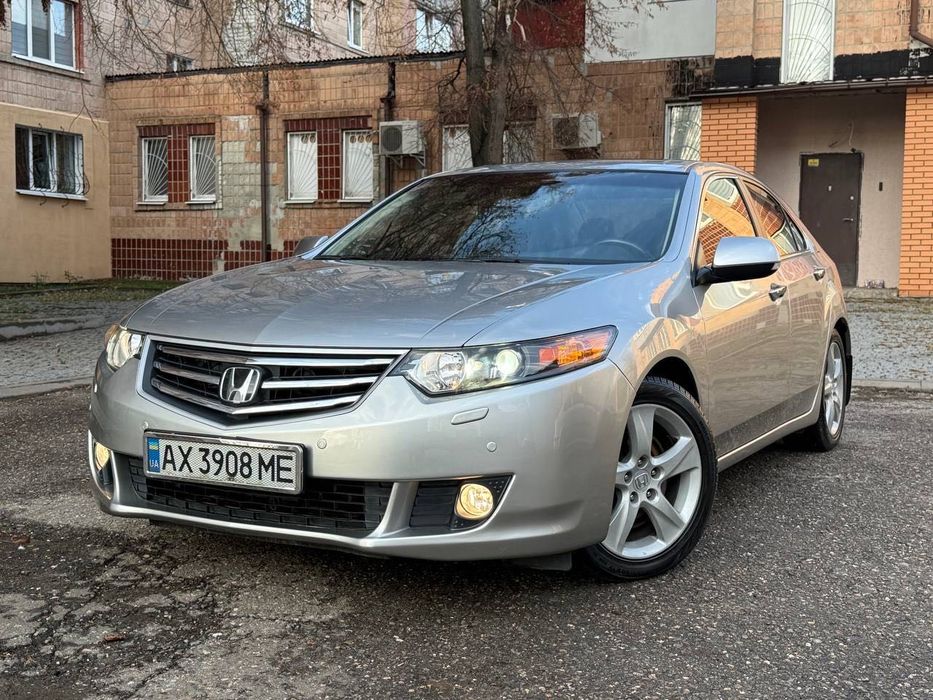 Продам Honda Accord 2008г 47 тыс км автомат