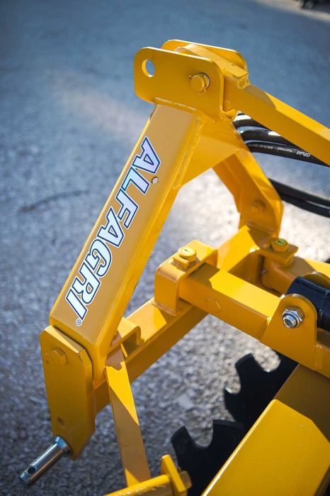 Grades Discos "ALFAGRI" 10 a 16 Mec./Hidr. (Campanha Entrega S/Custos)