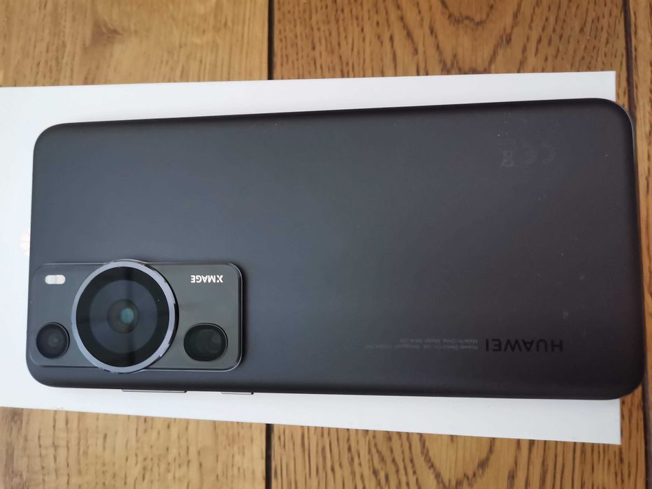 Huawei P60 Pro natywne usługi Google, GMS, Sklep play, HarmonyOS 4