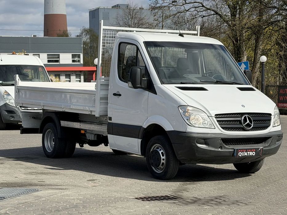 Mercedes-Benz 315  315 Wywrot Klima 3-os 3,5 m paka
