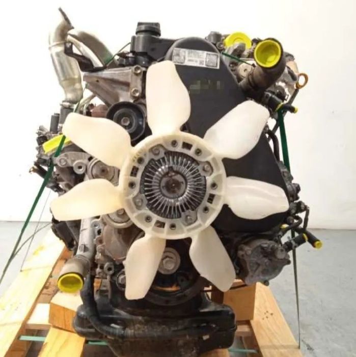 Motor Toyota Hilux VII Hiace Dyna 2.5D-4d Ref.2KD-FTV