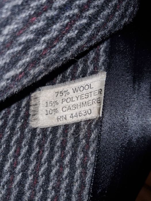 Płaszcz Vintage S/M