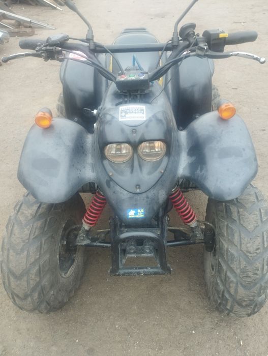 Продам квадрацикл