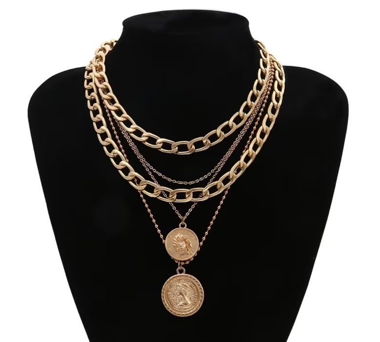 Аксесуари: намисто, цепочка, ланцюжок, сережки, пірсинг