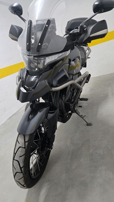 Mota Zontes 350 TX ADV