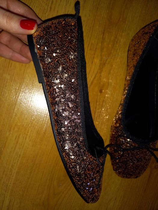 Туфлі від Zara