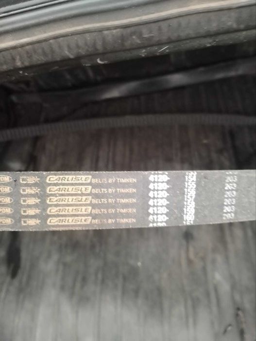 Пас (H152146, HJ107, 0210220, 1001435) AG12960R (TIMKEN BELTS, США)
