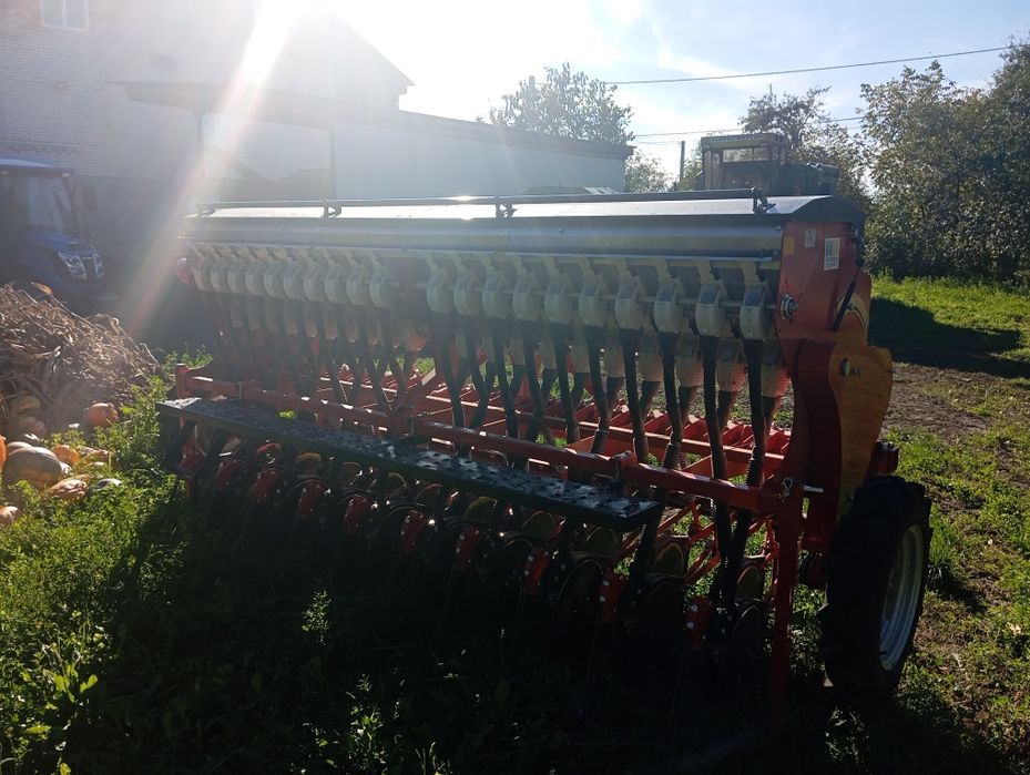 Продам сівалку дискову