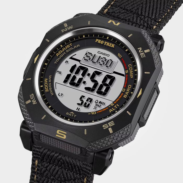 Часы Casio Pro-Trek PRG-69B-1E ! Оригинал! Фирменная гарантия 2 года.