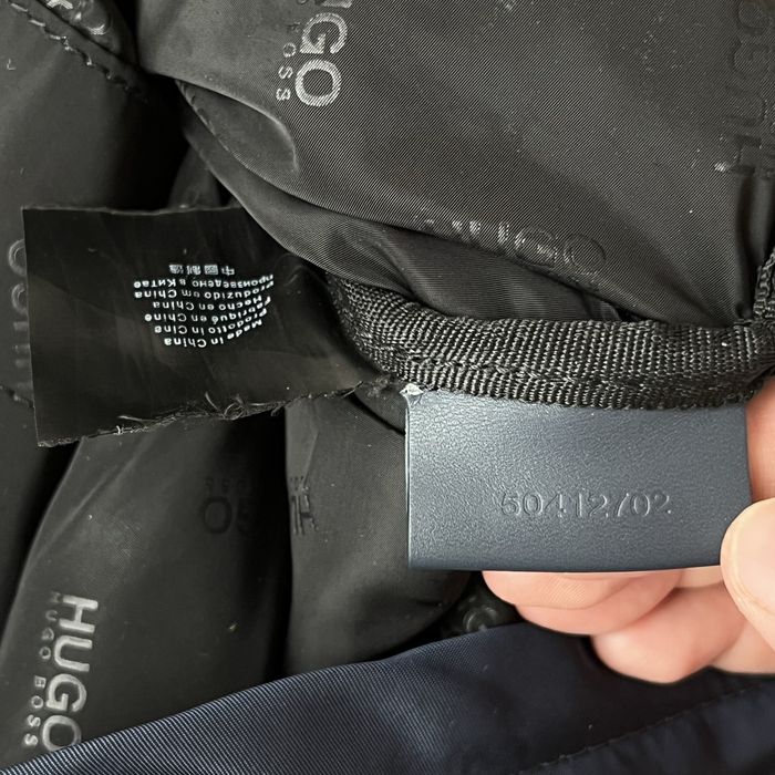 Рюкзак Hugo Boss