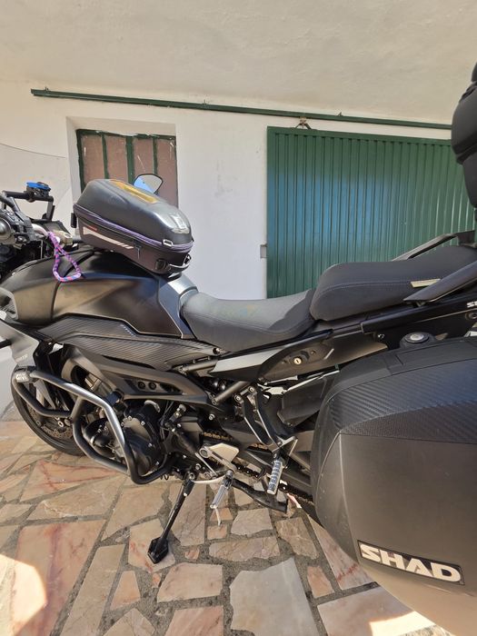Yamaha Tracer 900