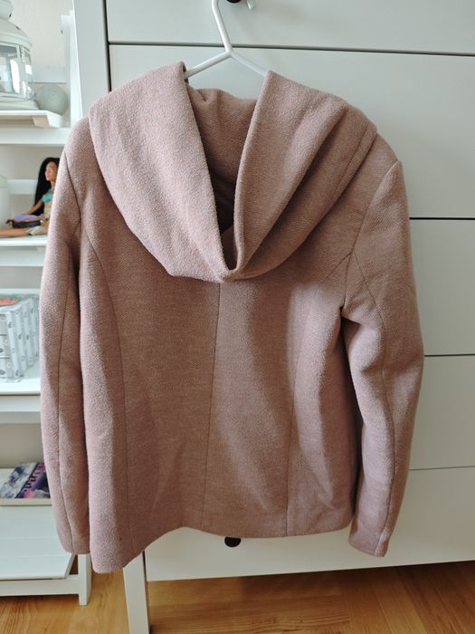 Płaszczyk krótki wiosenny