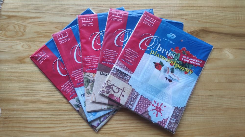 Скатерть brus plamoodporny