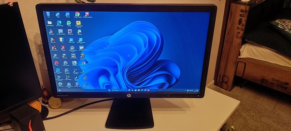 Komputer Gamingowy + monitor HP Super Okazja!