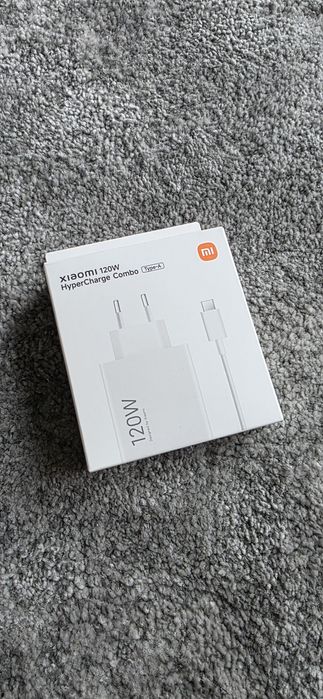 Xiaomi 120W HyperCharge Combo (Type-A) EU