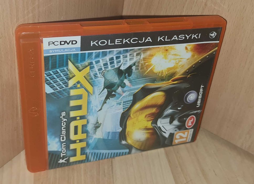Tom CLANCY'S H.a.w.x. / Hawx PC / PL / DB /