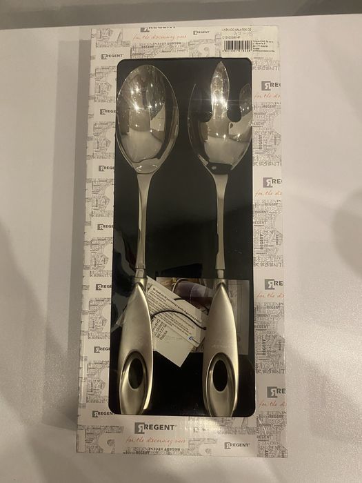 Regent Łyżki do sałaty