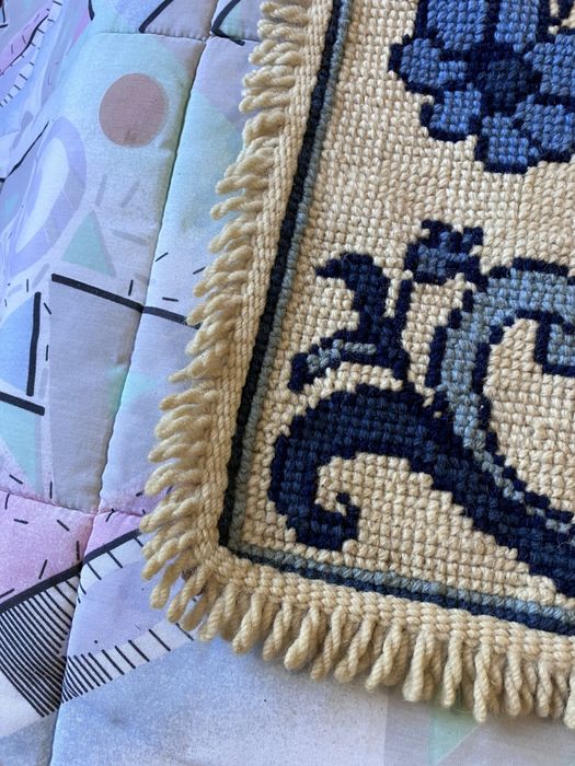 Tapete de Parede artesanal