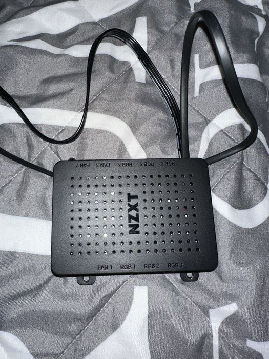 Kontroler NZXT RGB & FAN