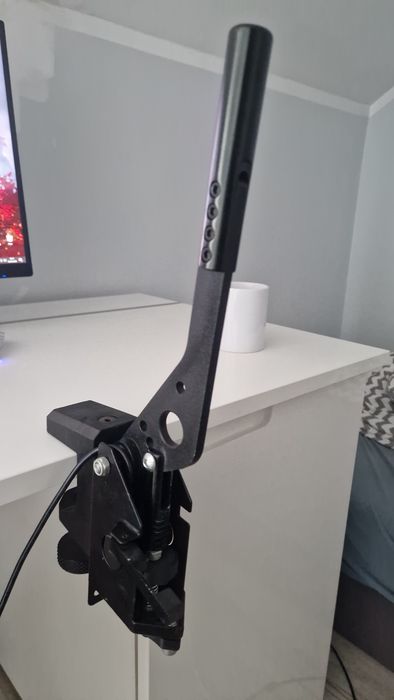 Handbrake / Hydrołapa / Hamulec ręczny USB