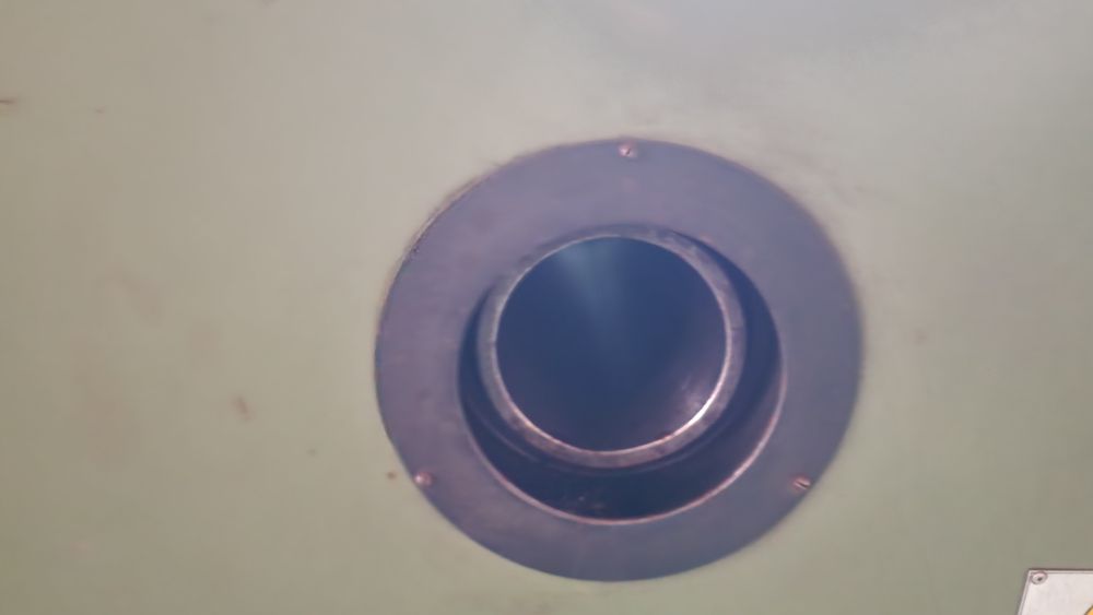 Torno mecanico 2 metros entre pontos bulmak cy 630