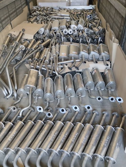 Выхлопная система BOSAL.