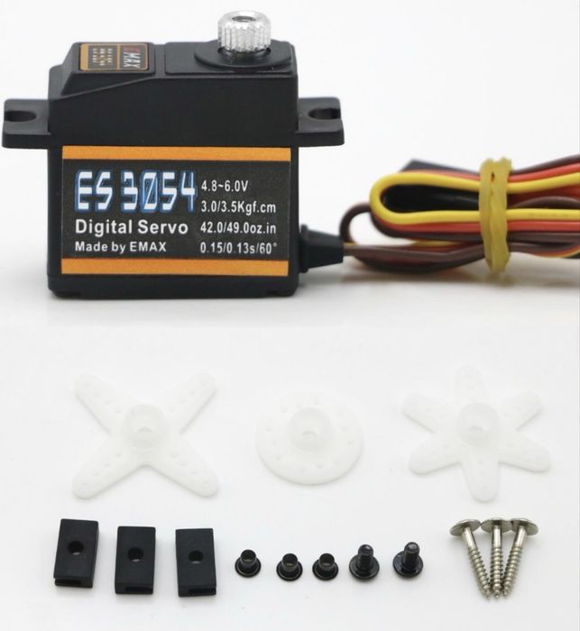 Emax es3054 сервопривід
