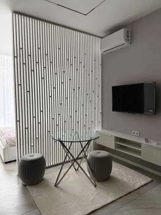 Аренда квартиры 1к 38м2 ЖК Маяк/Фестивальный/Набережная/Шевченко