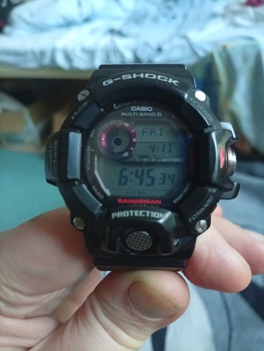 Zegarek Casio G-Shock GW9400
