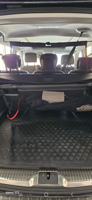 Rede separadora carga VW Sharan 7n