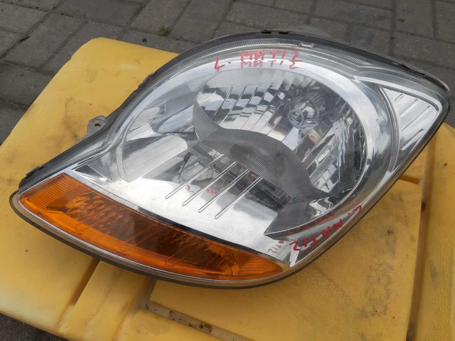 Matiz reflektor lewy przód przedni