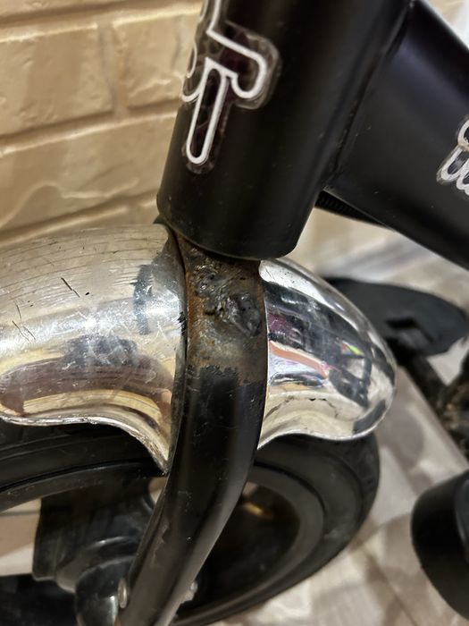 Дитячий велосипед