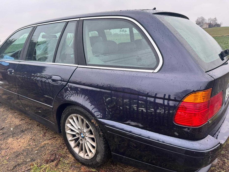 BMW Seria 5