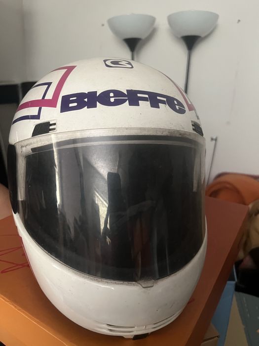 capacete Bieffe