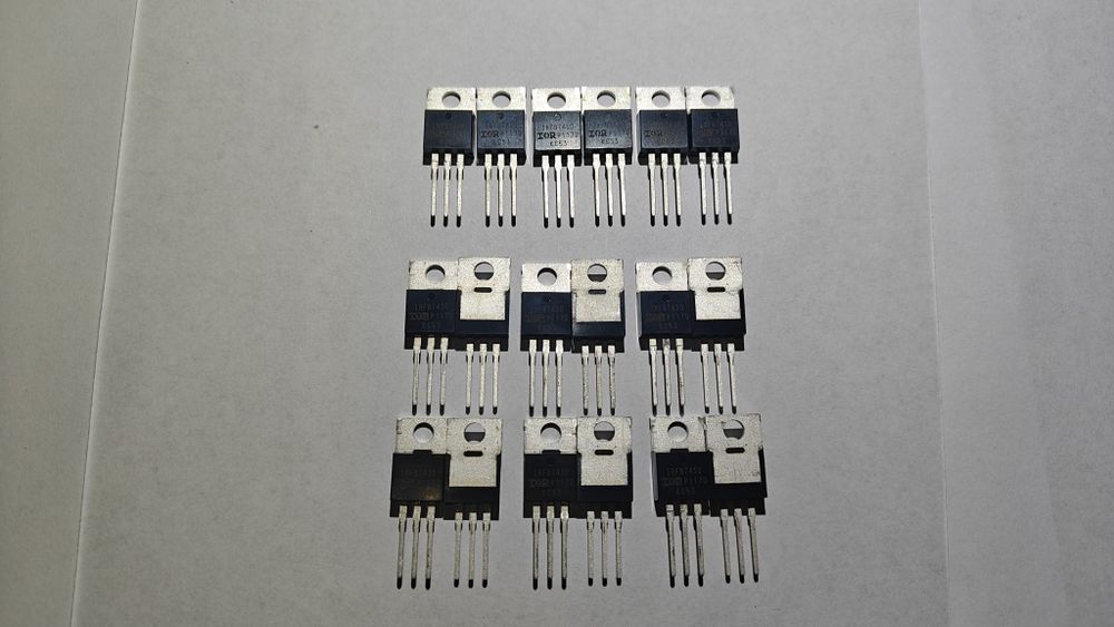IRFB7430PBF оригинал IR TO-220 40V 409A 1mΩ NEW