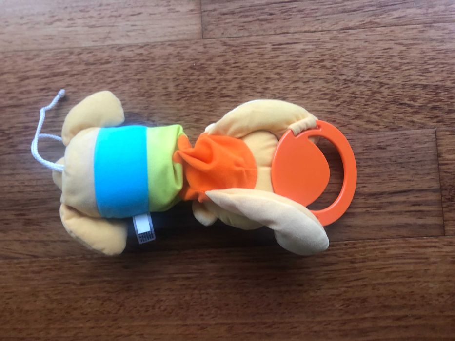 Boneco de pendurar Chicco Urso com musica