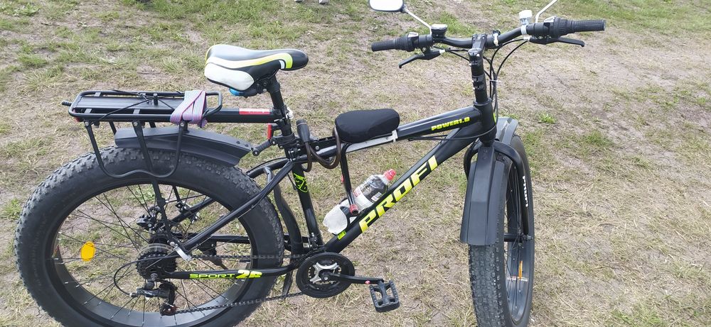 Фетбайк  Power Profi 1.0.