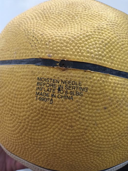 Bola basquetebol