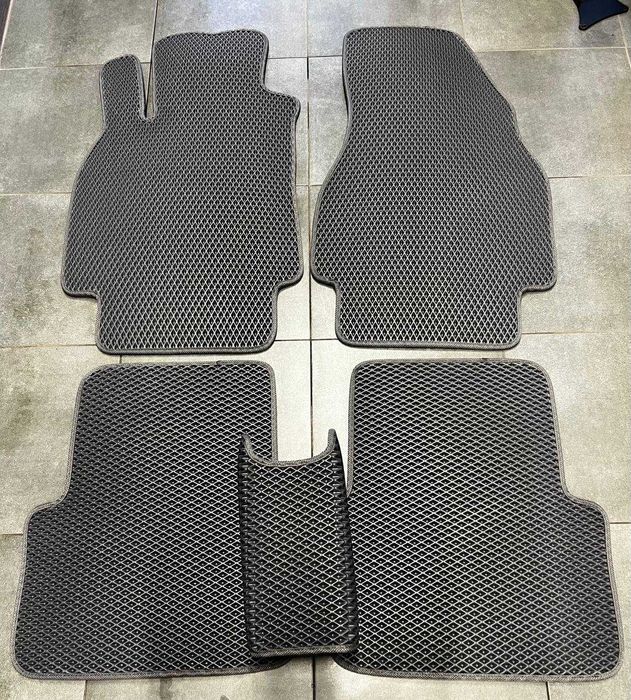 ЕВА коврики для Рено\ Renault Megane\ Kadjar\ Koleos\ Kangoo\ Duster