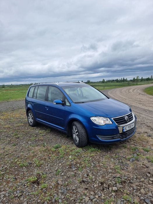Продам volkswagen touran