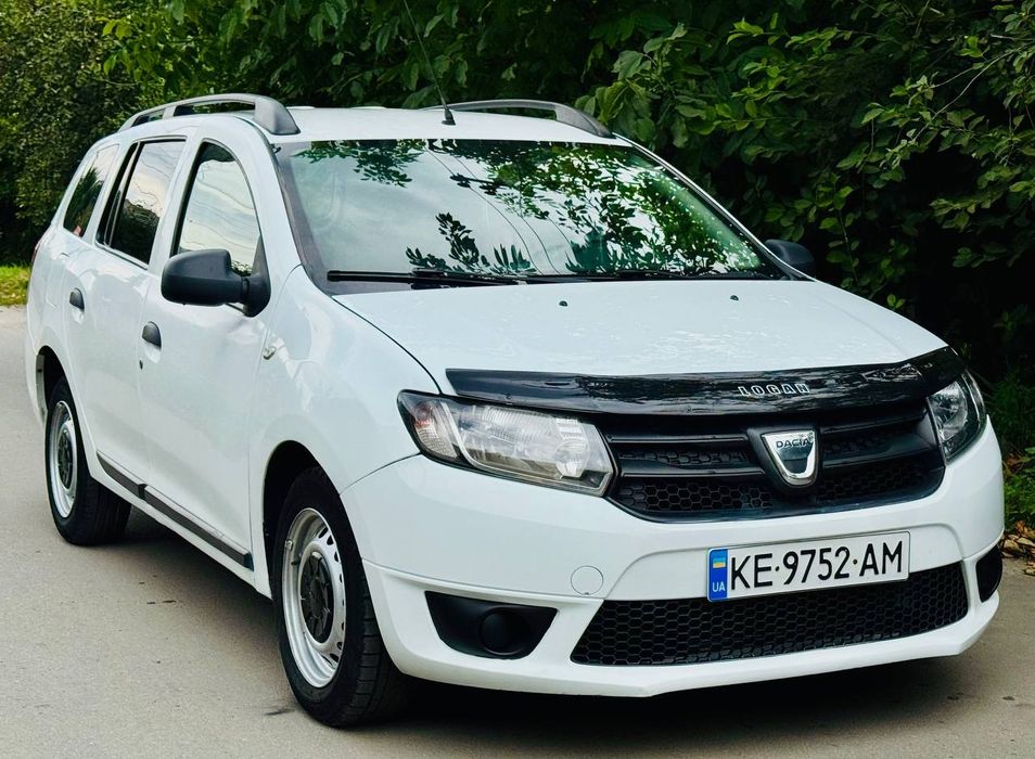 Продам Dacia Logan MCV