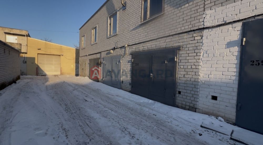гараж капітальний центр