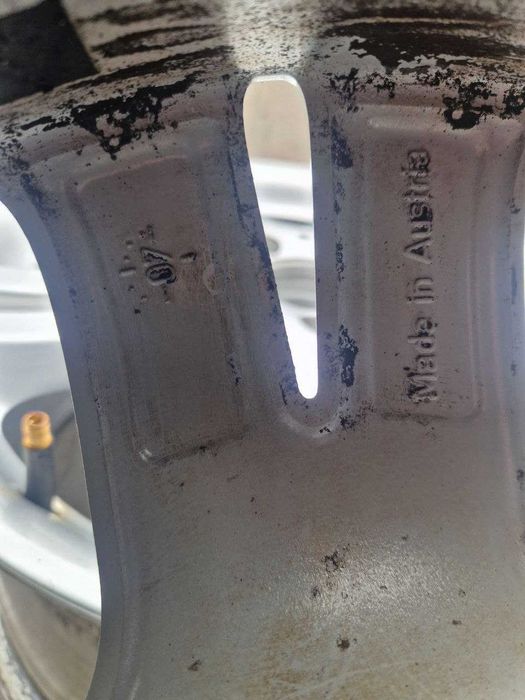 диски легкосплавні Mercedes 8Jx17 5x112 ET38 А211 401 36 02